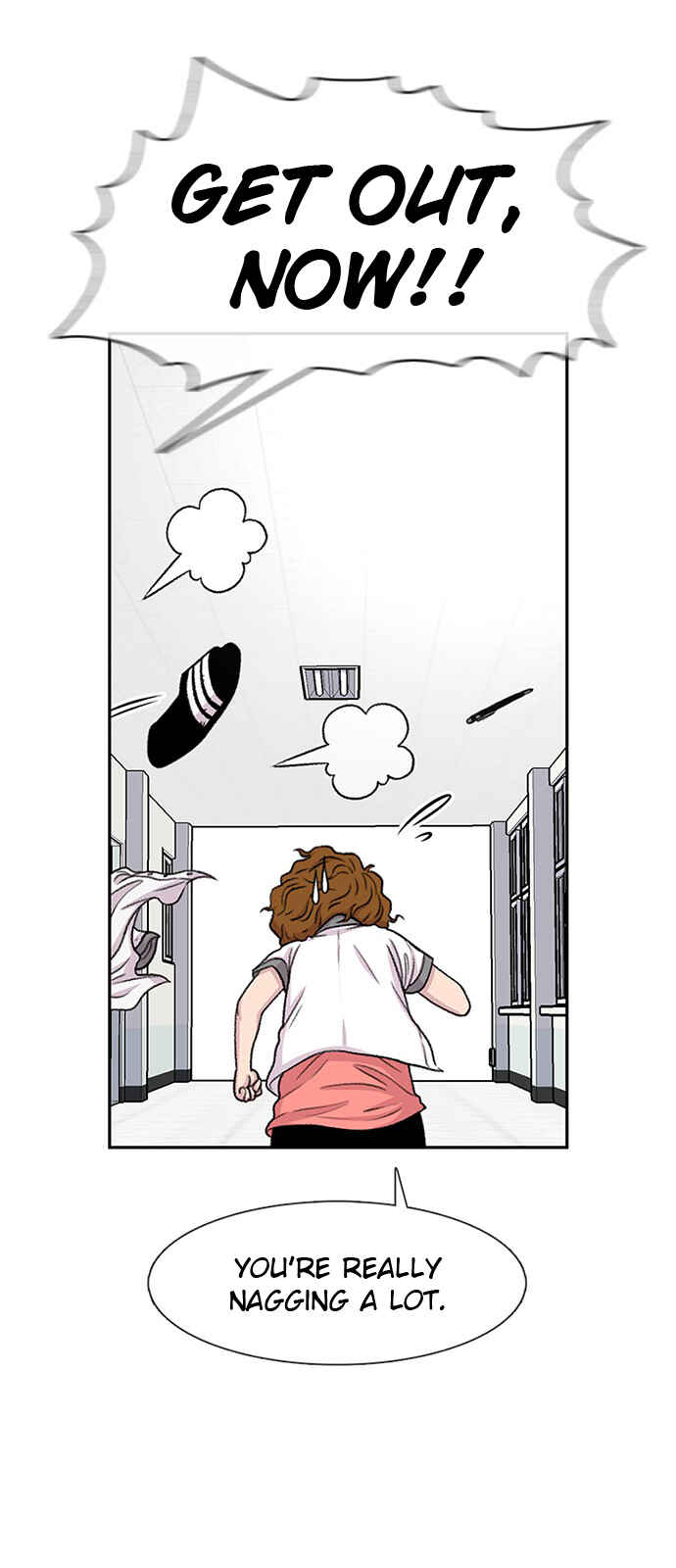 Byeorisamsyap Chapter 60 - Page 14