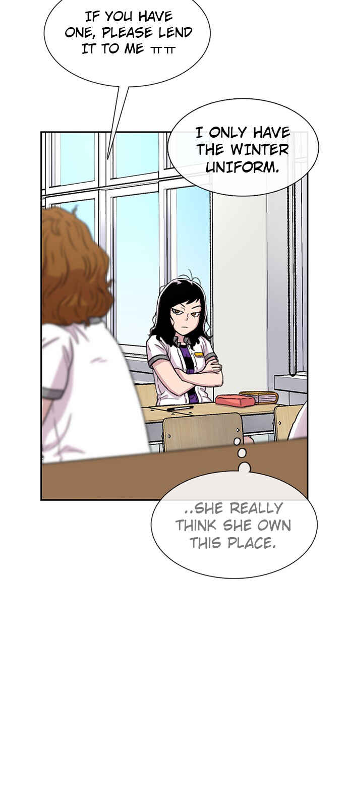 Byeorisamsyap Chapter 60 - Page 22