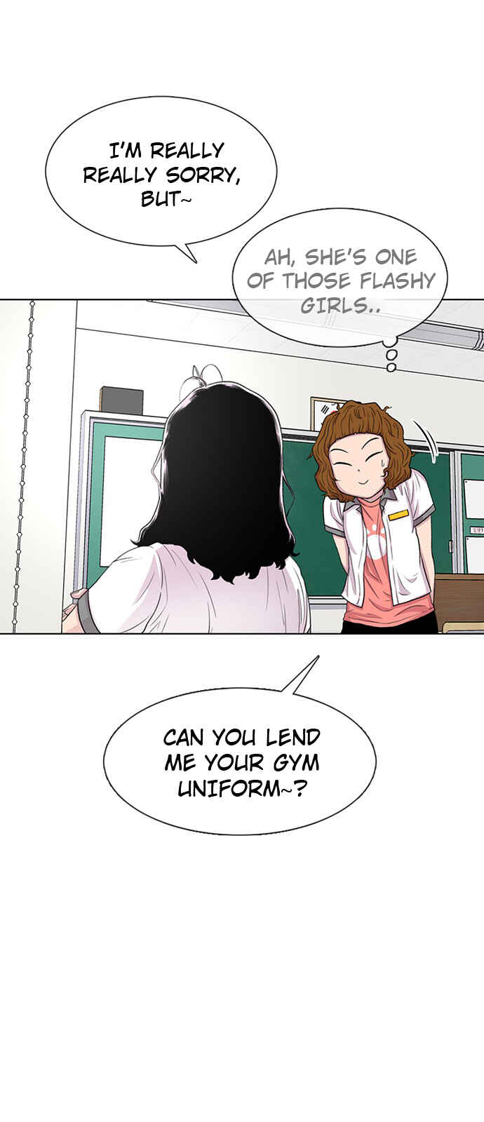 Byeorisamsyap Chapter 60 - Page 23