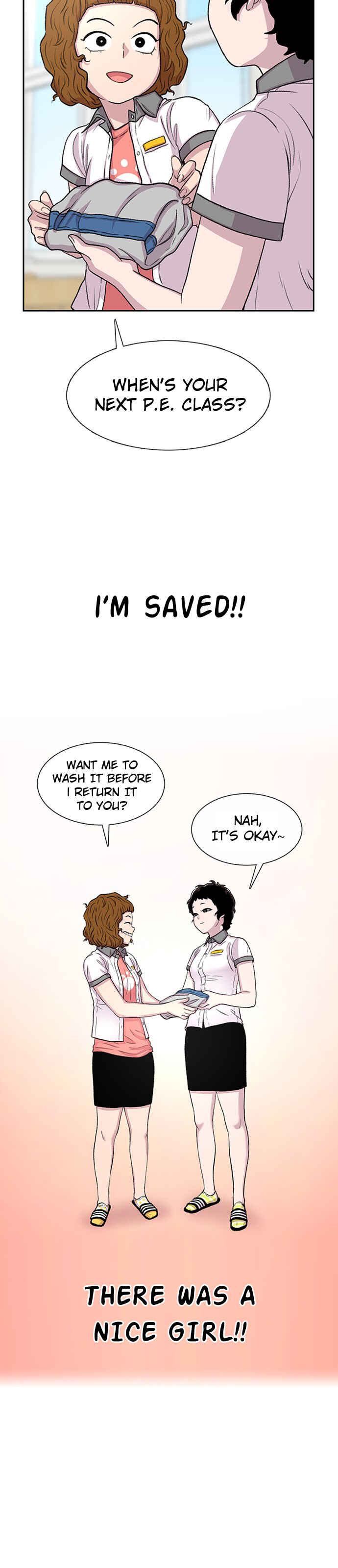 Byeorisamsyap Chapter 60 - Page 30