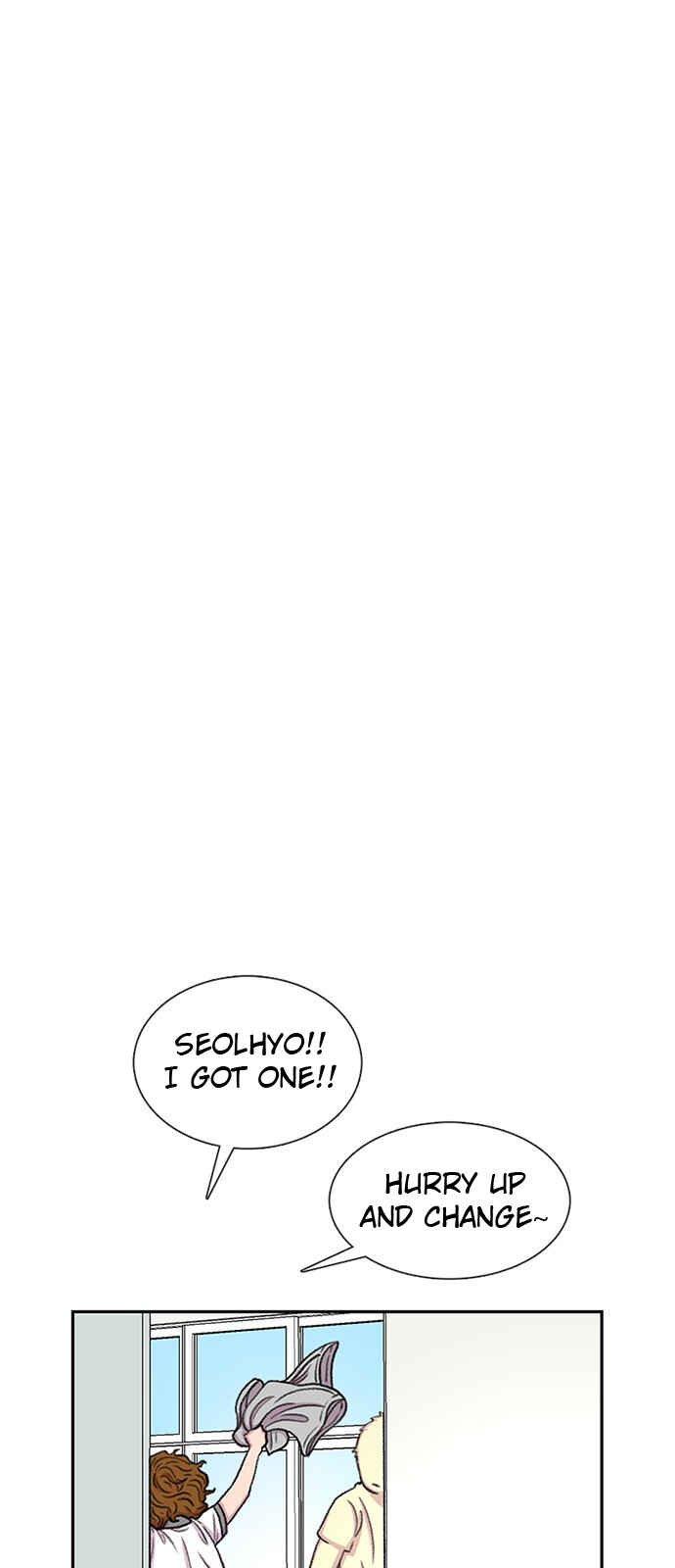 Byeorisamsyap Chapter 60 - Page 31