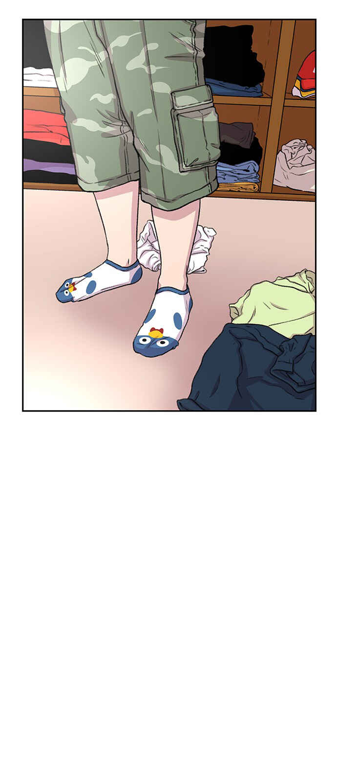 Byeorisamsyap Chapter 60 - Page 38