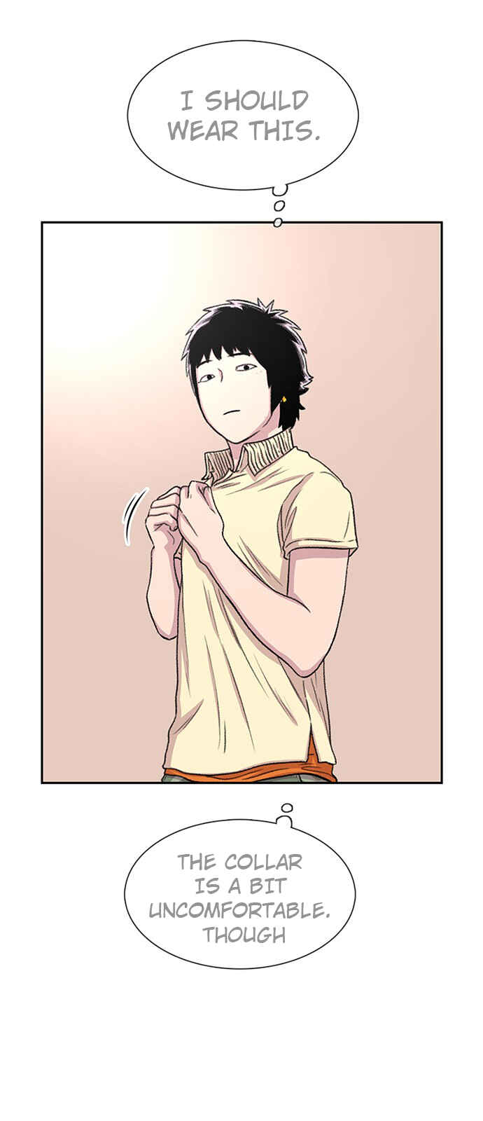 Byeorisamsyap Chapter 60 - Page 39