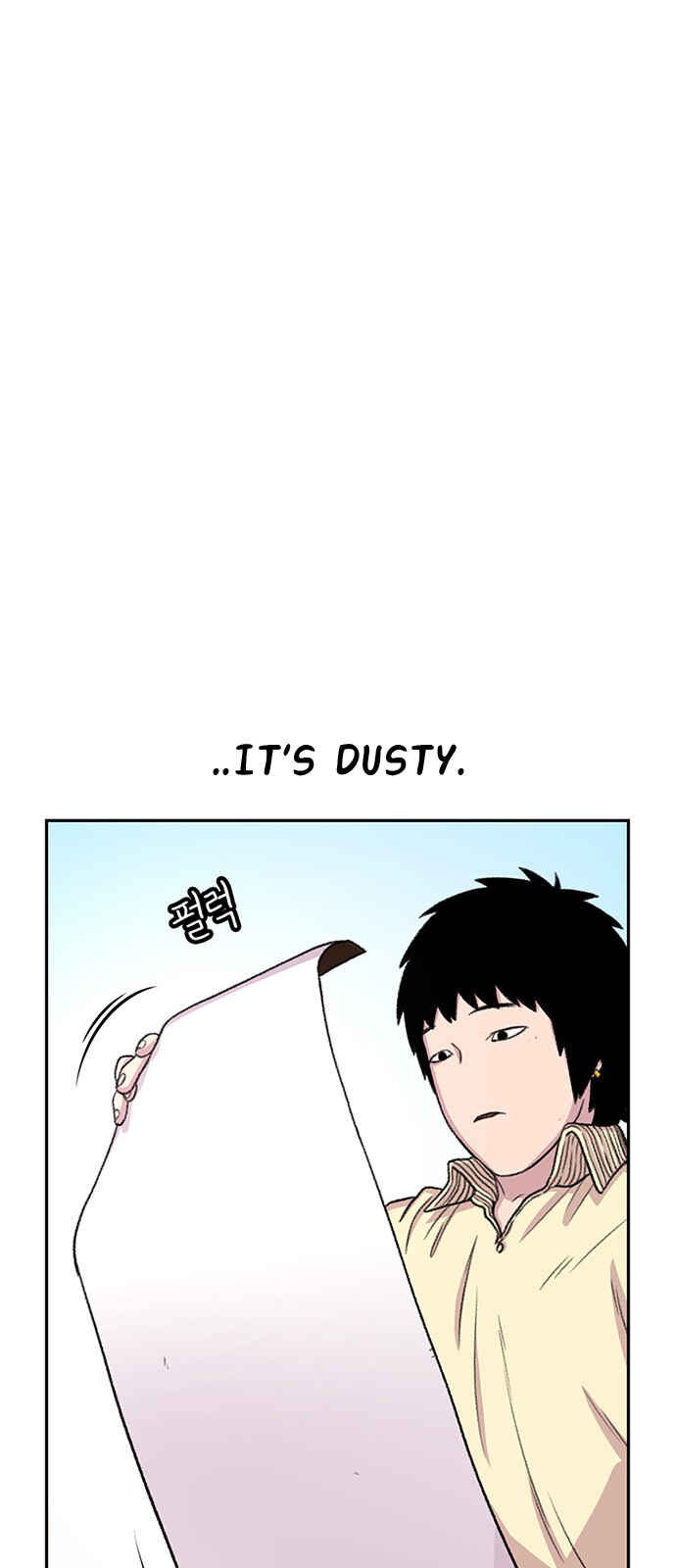 Byeorisamsyap Chapter 60 - Page 42