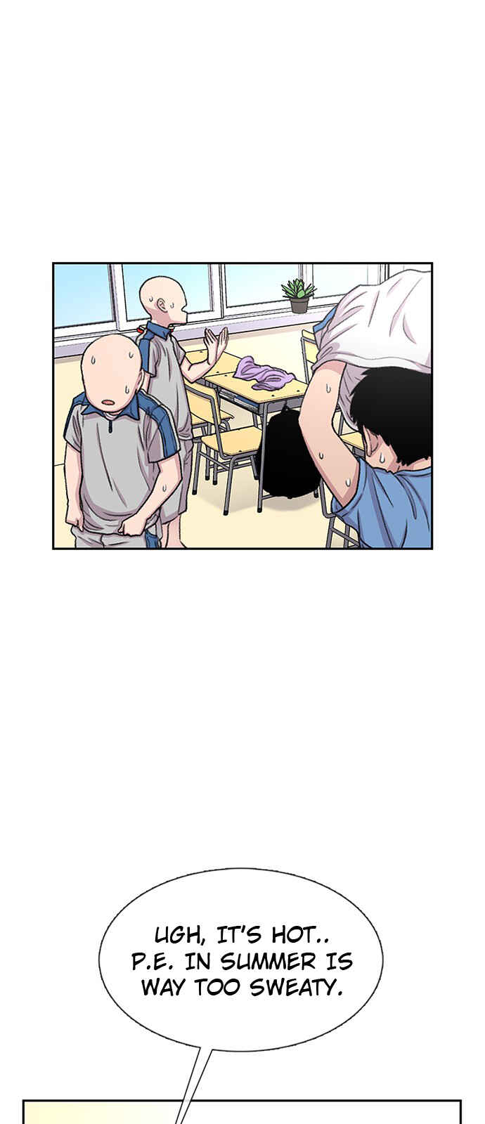 Byeorisamsyap Chapter 60 - Page 5