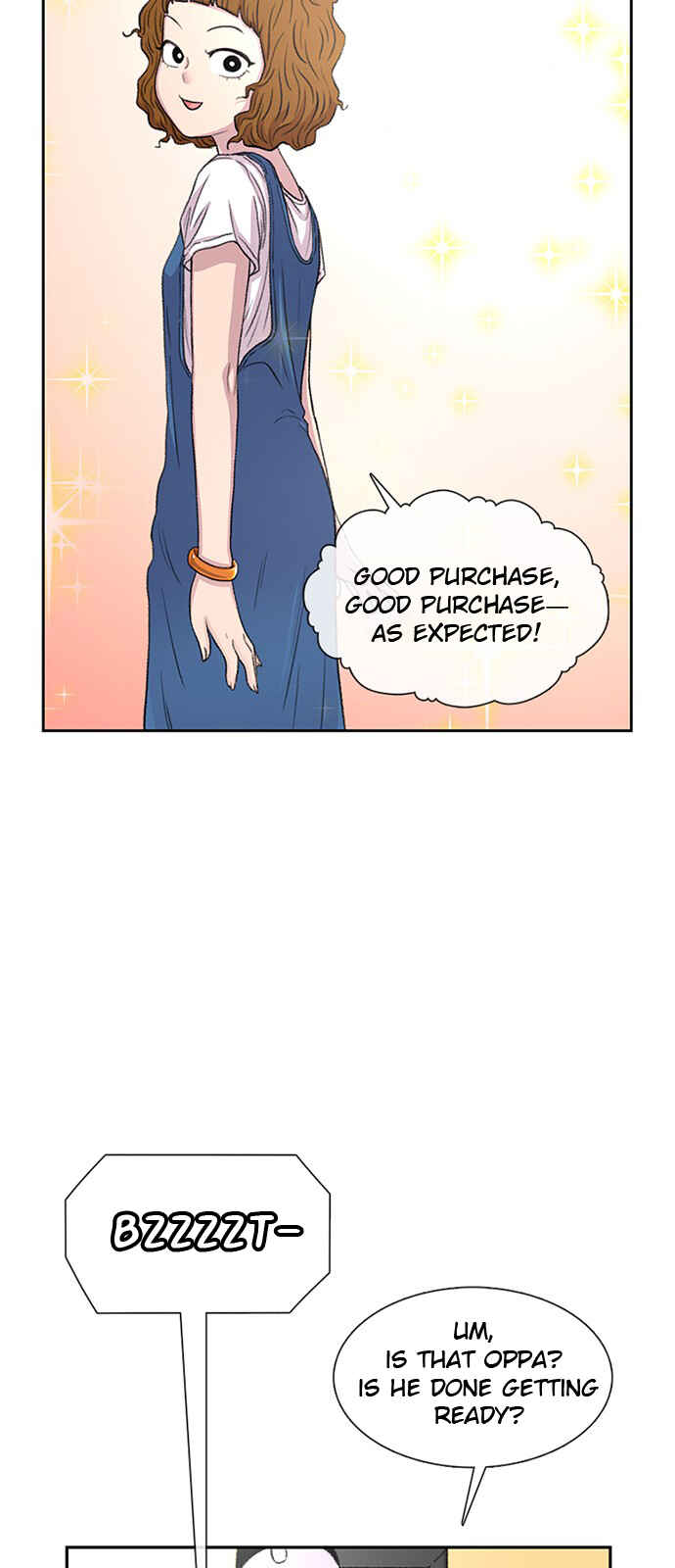 Byeorisamsyap Chapter 60 - Page 56
