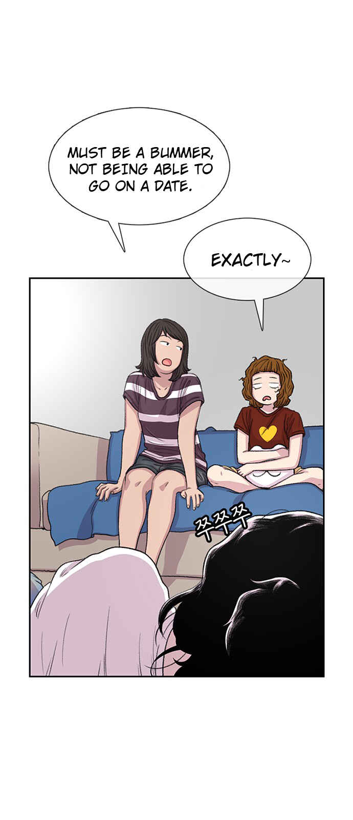 Byeorisamsyap Chapter 60 - Page 62