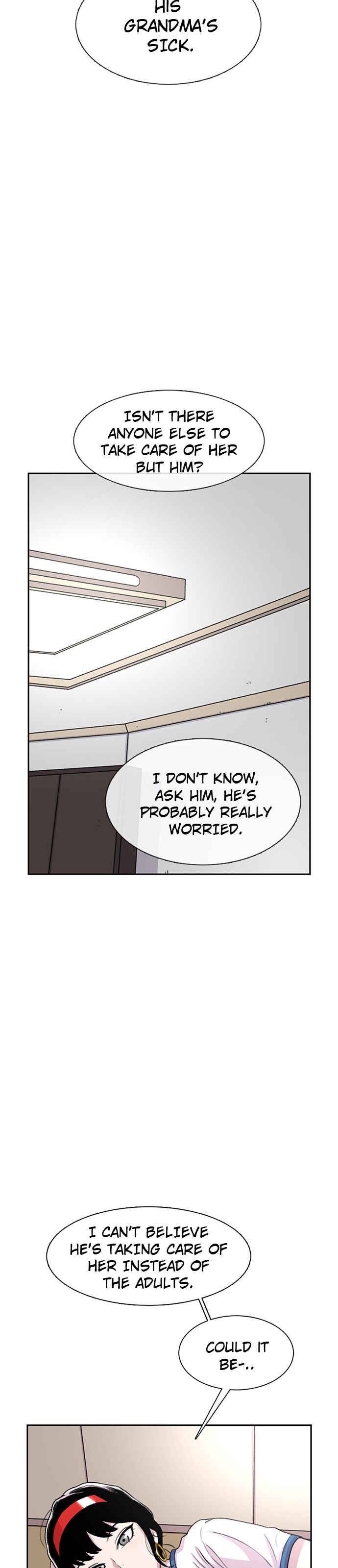 Byeorisamsyap Chapter 60 - Page 64