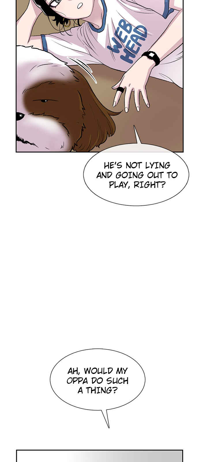 Byeorisamsyap Chapter 60 - Page 65
