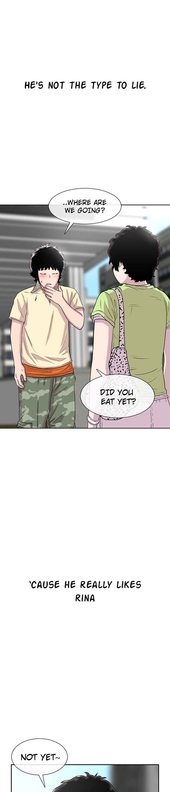 Byeorisamsyap Chapter 60 - Page 68