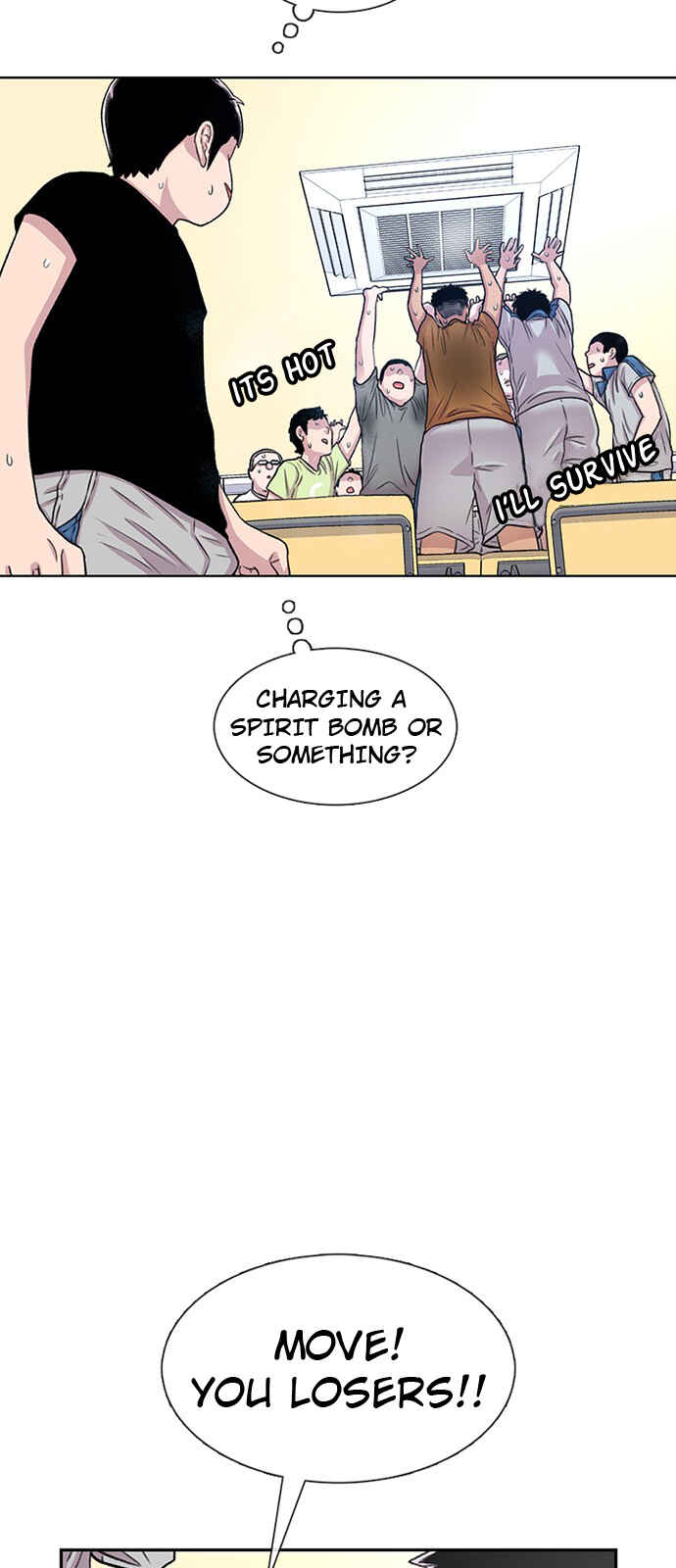 Byeorisamsyap Chapter 60 - Page 7