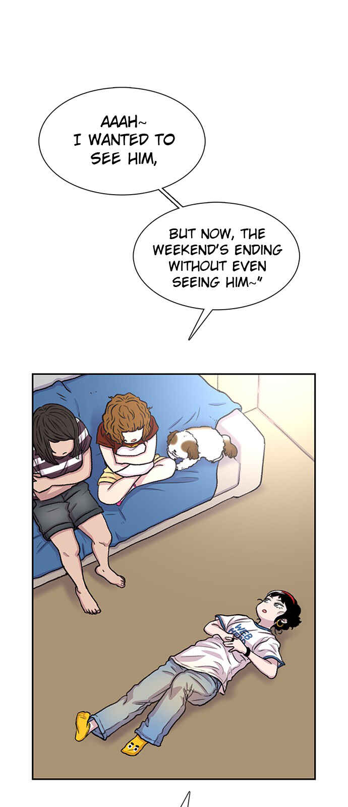 Byeorisamsyap Chapter 60 - Page 70