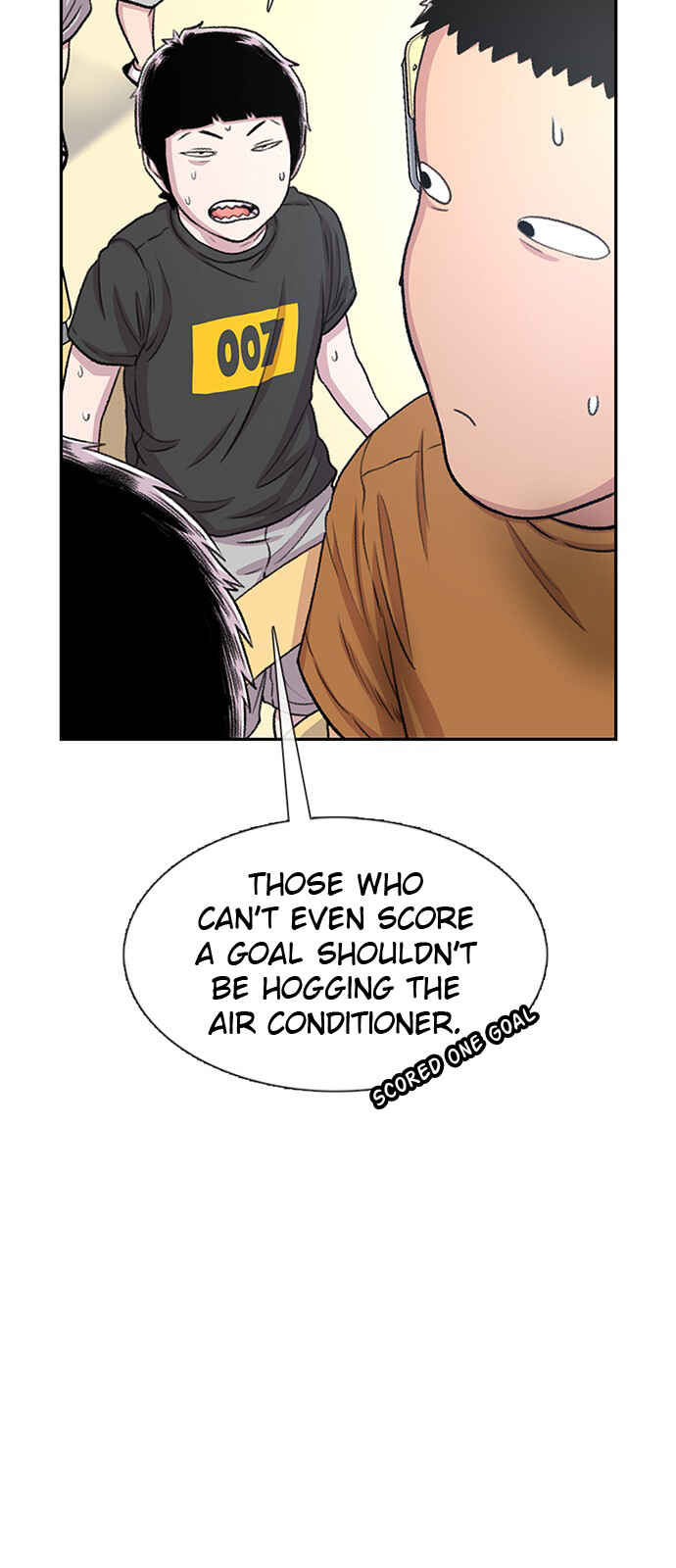 Byeorisamsyap Chapter 60 - Page 8