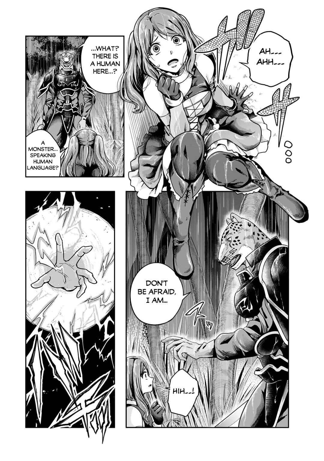 Hazure Waku no [Joutai Ijou Skill] de Saikyou ni Natta Ore ga Subete o Juurin Suru made Chapter 41.1 - Page 10