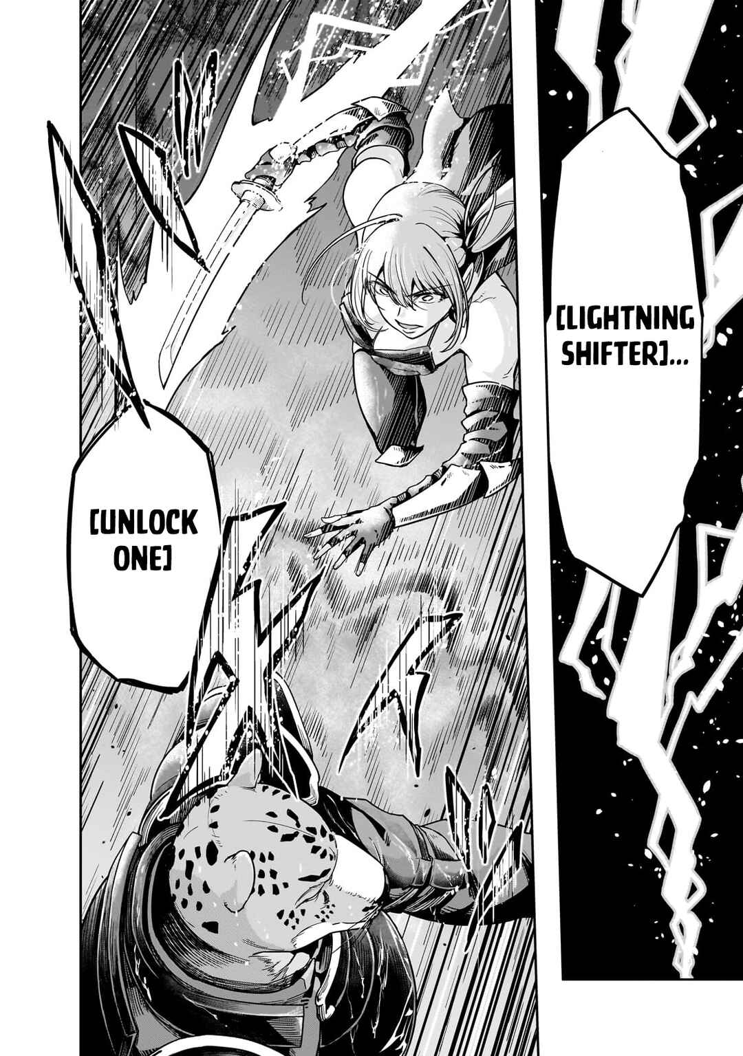 Hazure Waku no [Joutai Ijou Skill] de Saikyou ni Natta Ore ga Subete o Juurin Suru made Chapter 41.1 - Page 11