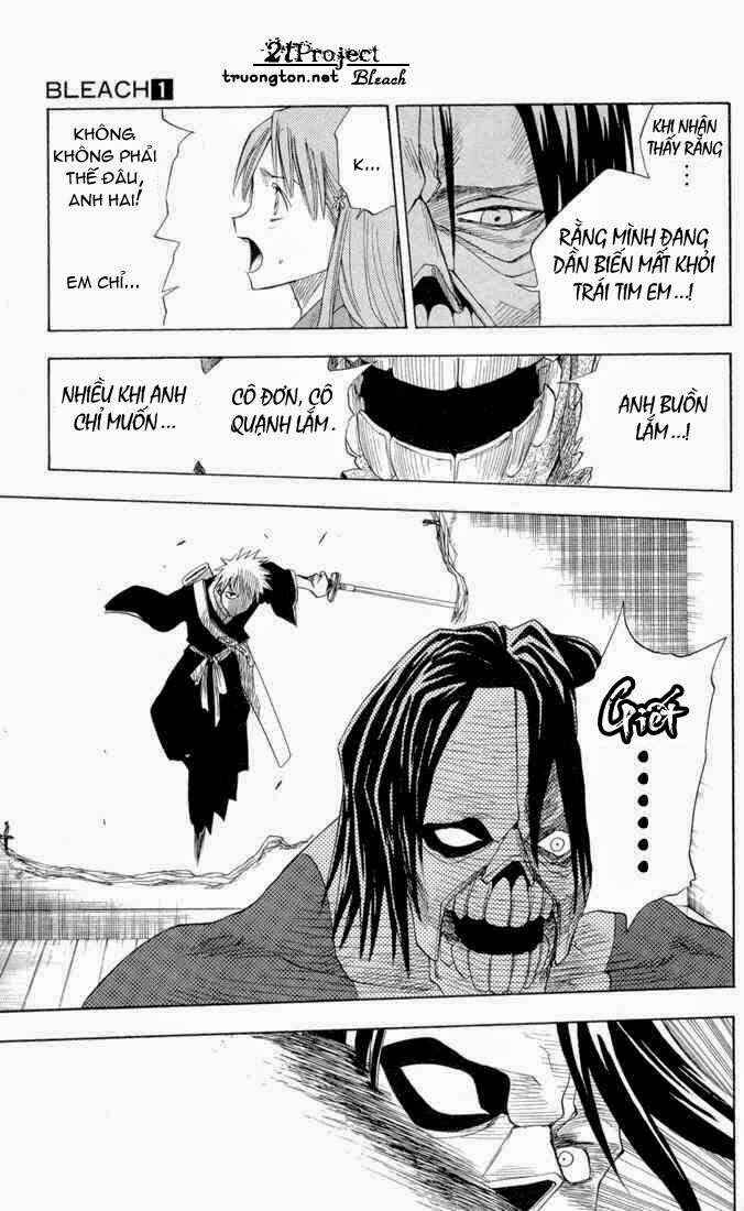 Bleach Chapter 5 - Page 16