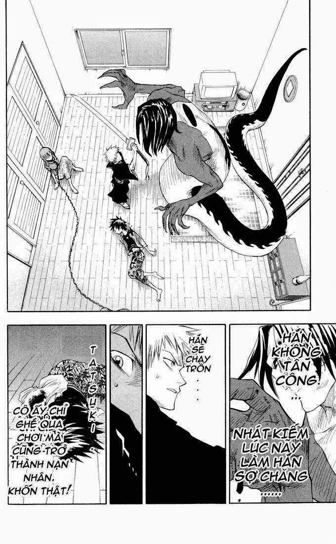 Bleach Chapter 5 - Page 3
