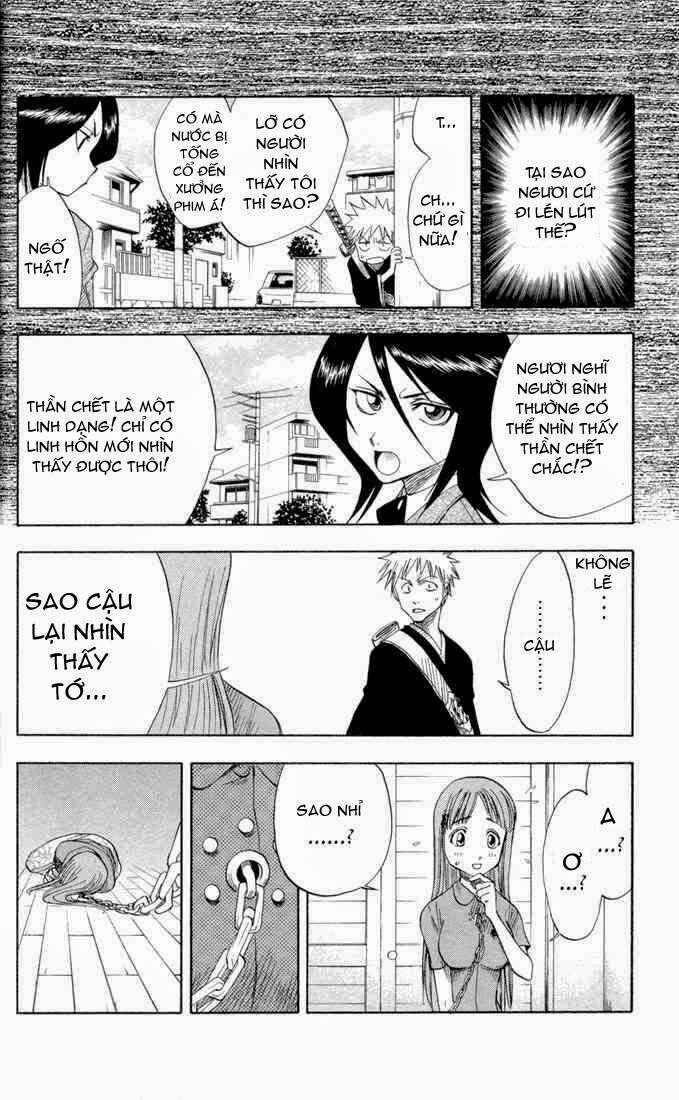 Bleach Chapter 5 - Page 5