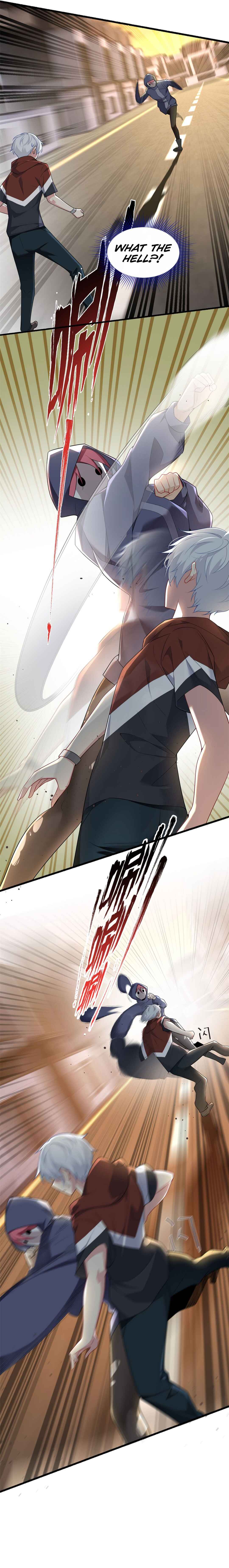 Wǒ zài Yìshì Chī Ruǎnfàn Chapter 48 - Page 6