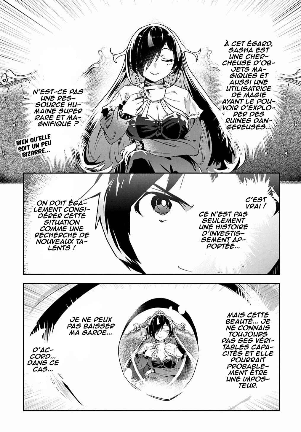 Shounin Yuusha wa Isekai o Gyuujiru!: Saibai Skill de Nandemo Fuyashichaimasu! Chapter 13 - Page 18