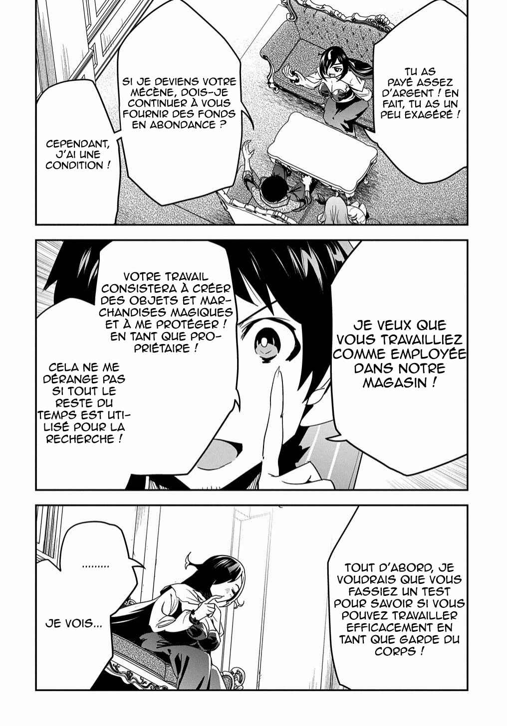 Shounin Yuusha wa Isekai o Gyuujiru!: Saibai Skill de Nandemo Fuyashichaimasu! Chapter 13 - Page 21