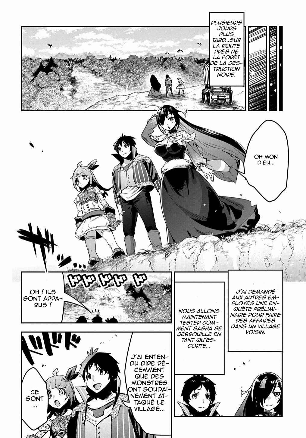 Shounin Yuusha wa Isekai o Gyuujiru!: Saibai Skill de Nandemo Fuyashichaimasu! Chapter 13 - Page 23