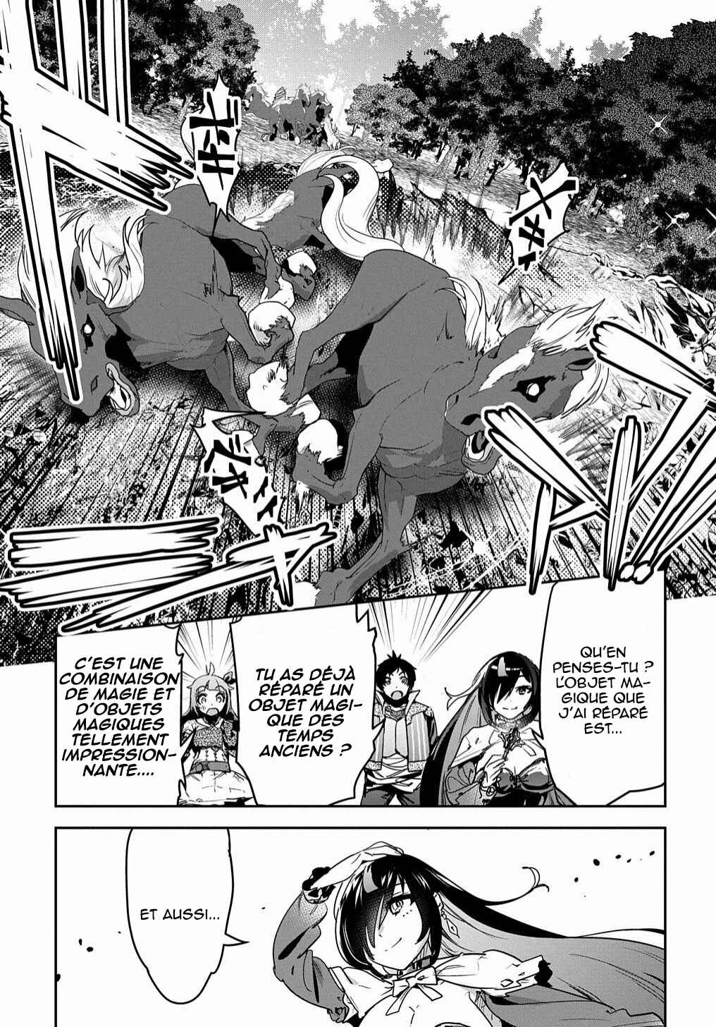 Shounin Yuusha wa Isekai o Gyuujiru!: Saibai Skill de Nandemo Fuyashichaimasu! Chapter 13 - Page 30