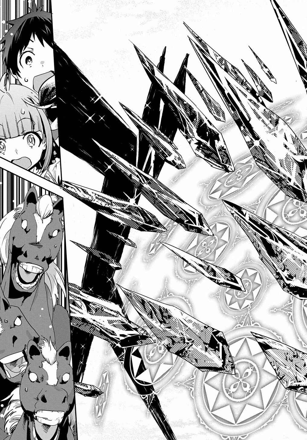 Shounin Yuusha wa Isekai o Gyuujiru!: Saibai Skill de Nandemo Fuyashichaimasu! Chapter 13 - Page 34