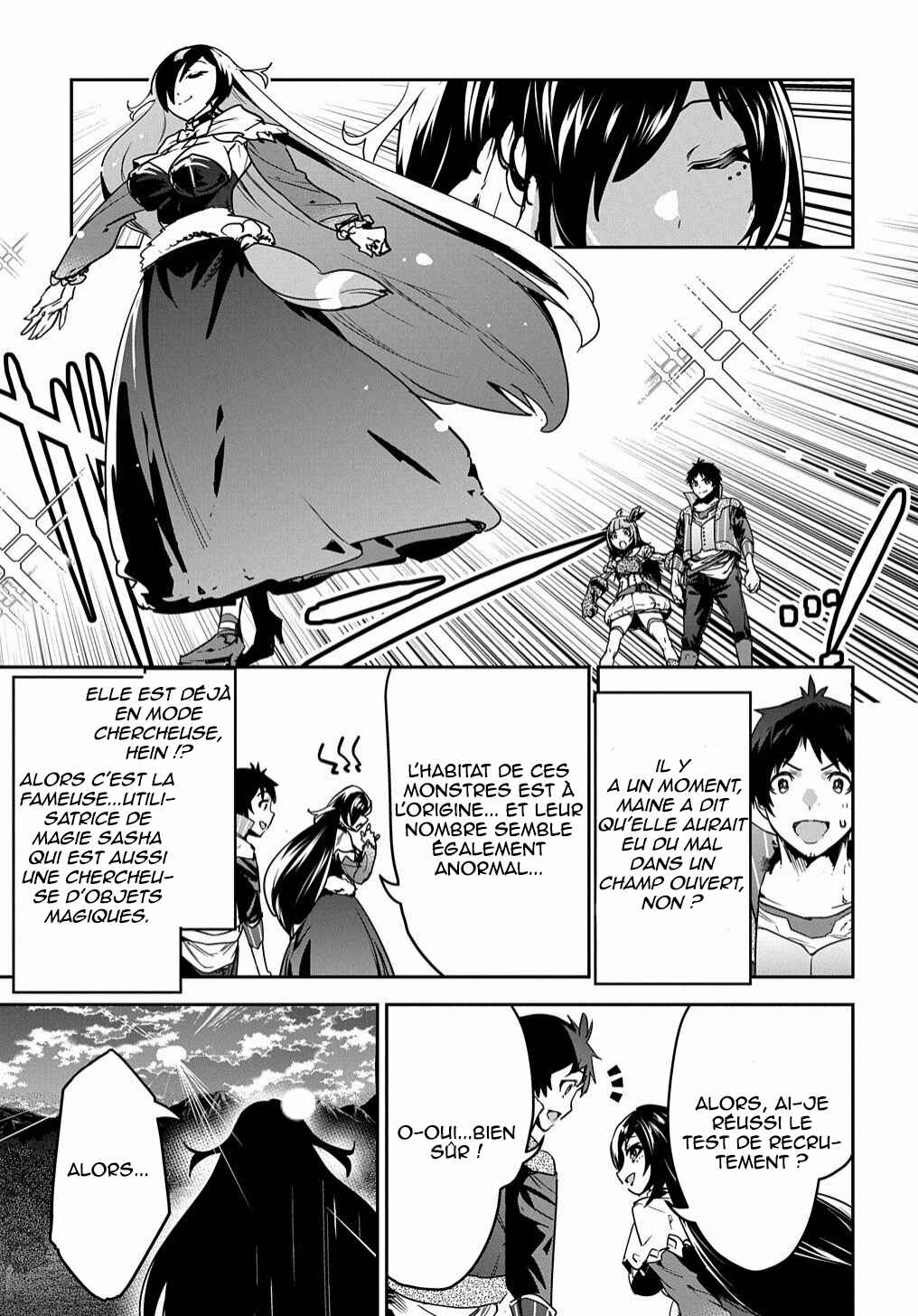 Shounin Yuusha wa Isekai o Gyuujiru!: Saibai Skill de Nandemo Fuyashichaimasu! Chapter 13 - Page 38