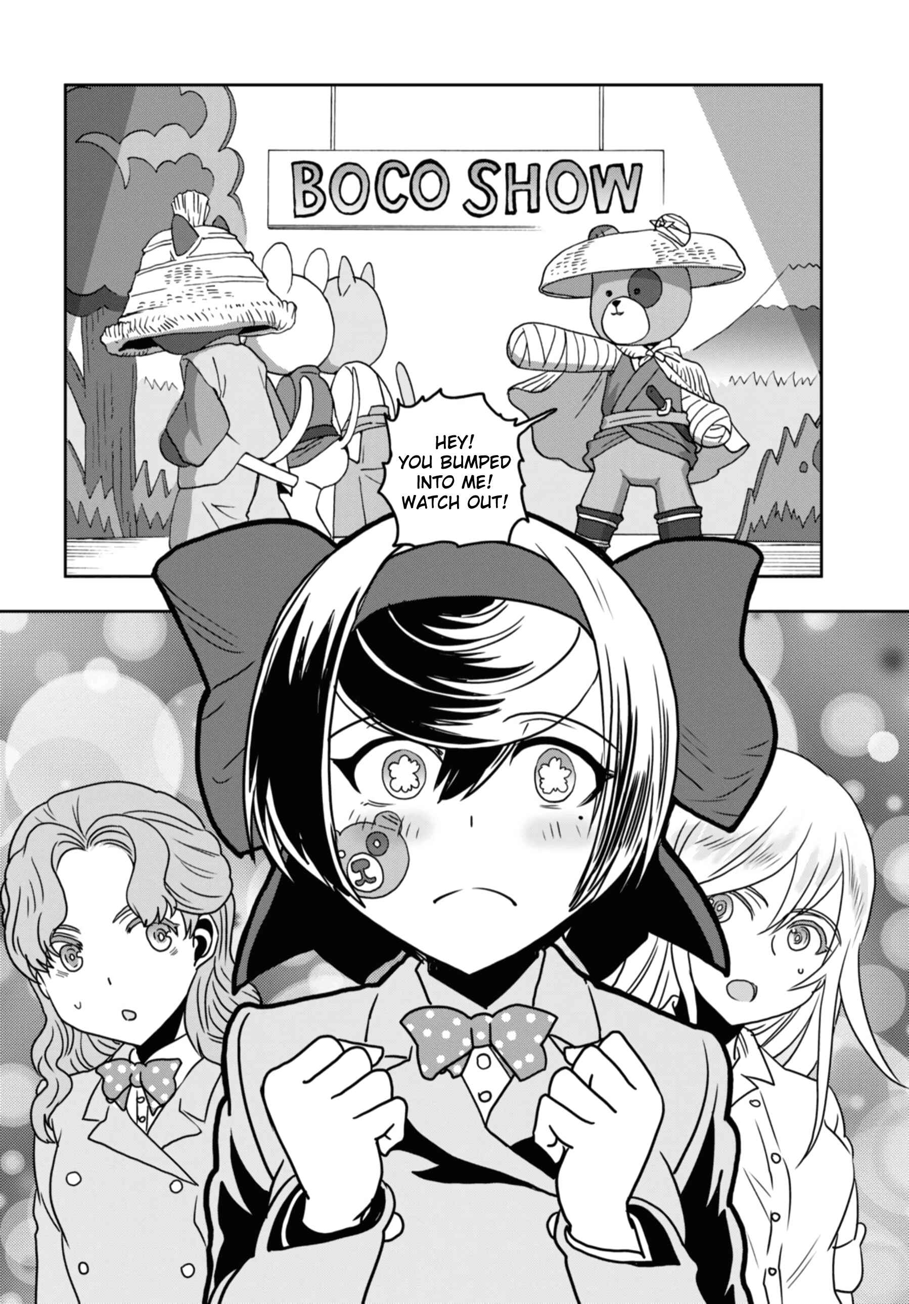 Girls und Panzer: Ribbon no Musha Chapter 52 - Page 12