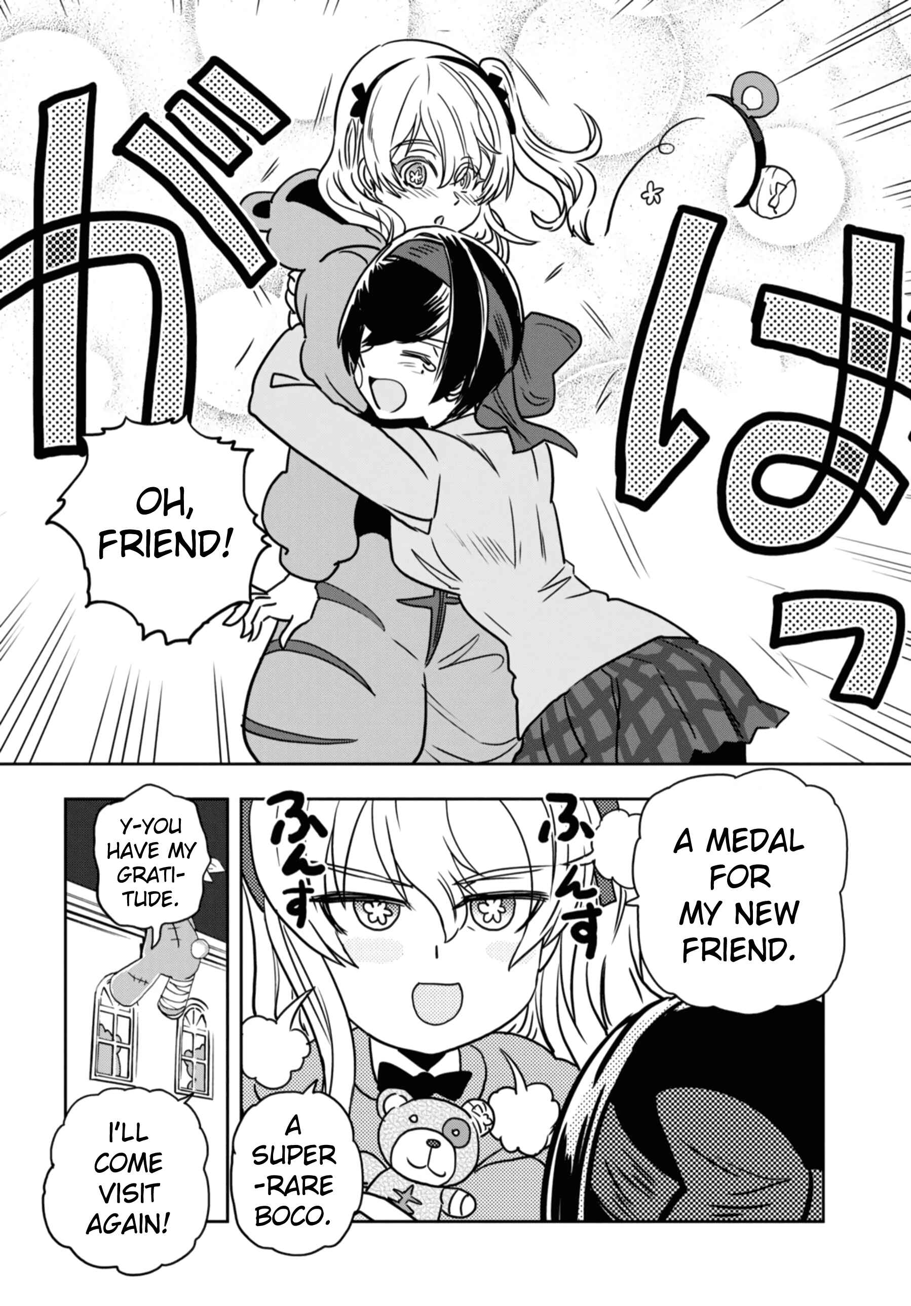 Girls und Panzer: Ribbon no Musha Chapter 52 - Page 22