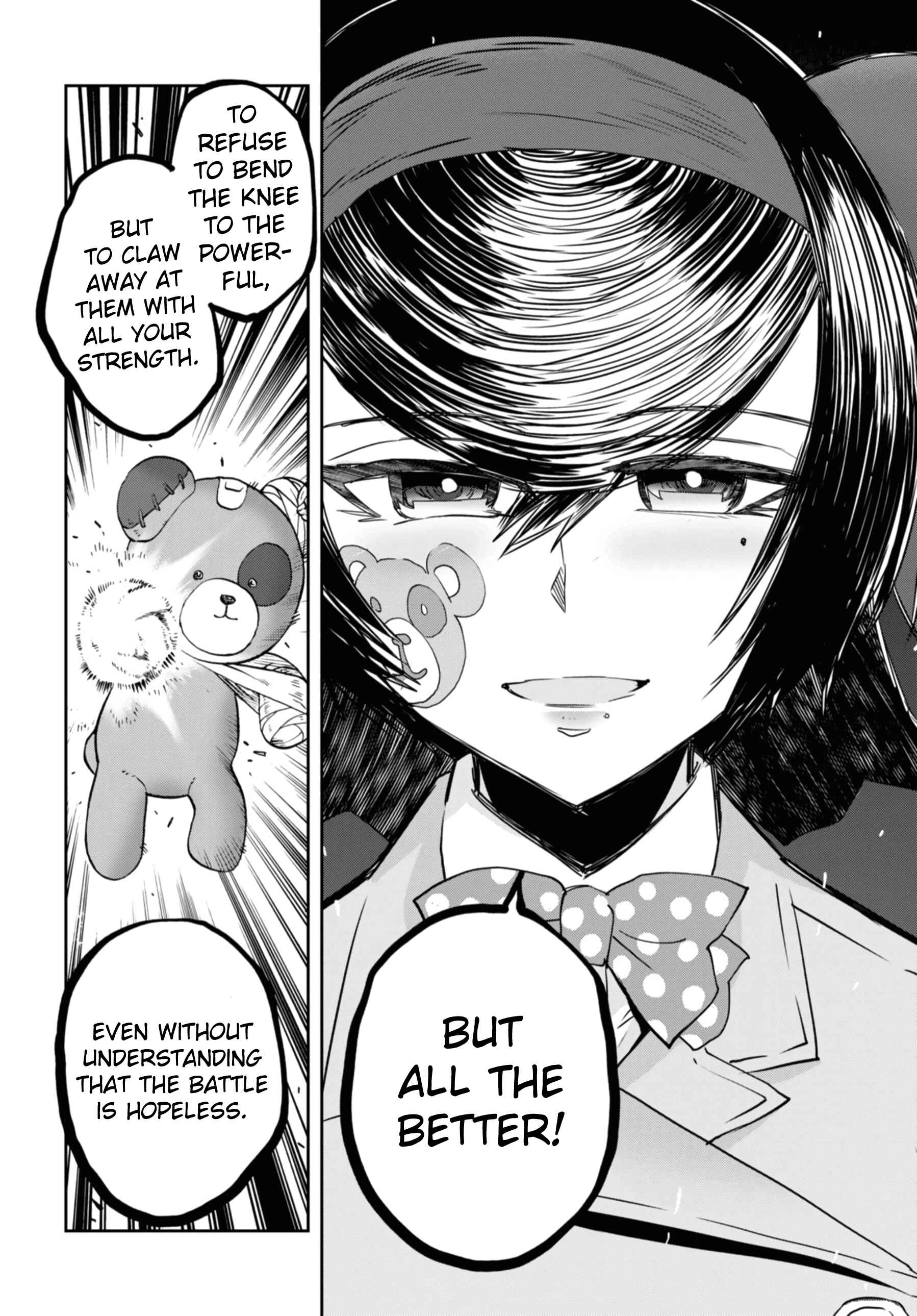 Girls und Panzer: Ribbon no Musha Chapter 52 - Page 26