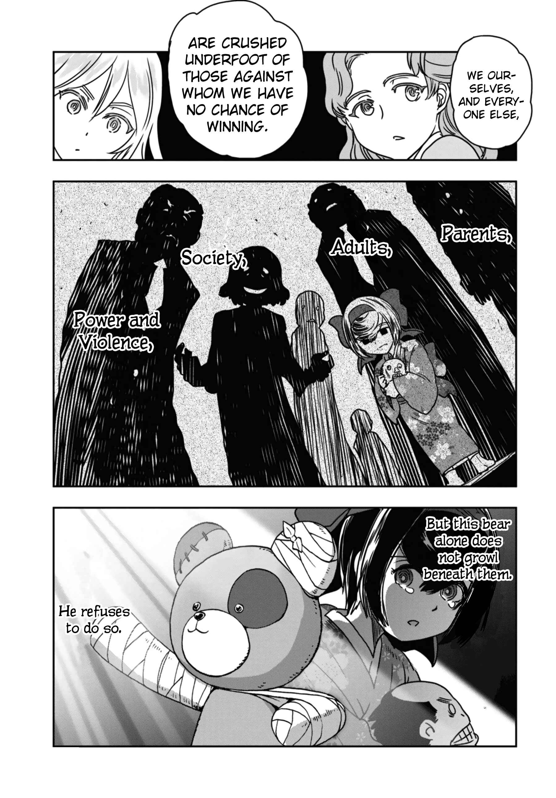 Girls und Panzer: Ribbon no Musha Chapter 52 - Page 27