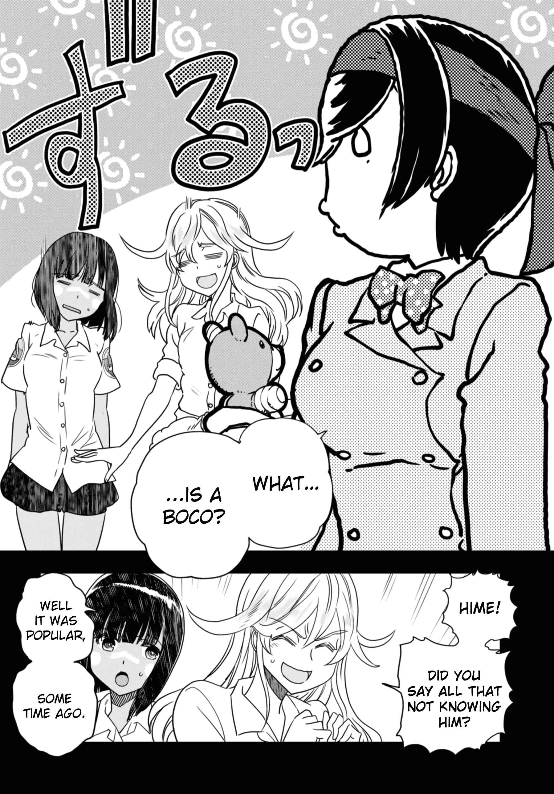 Girls und Panzer: Ribbon no Musha Chapter 52 - Page 6