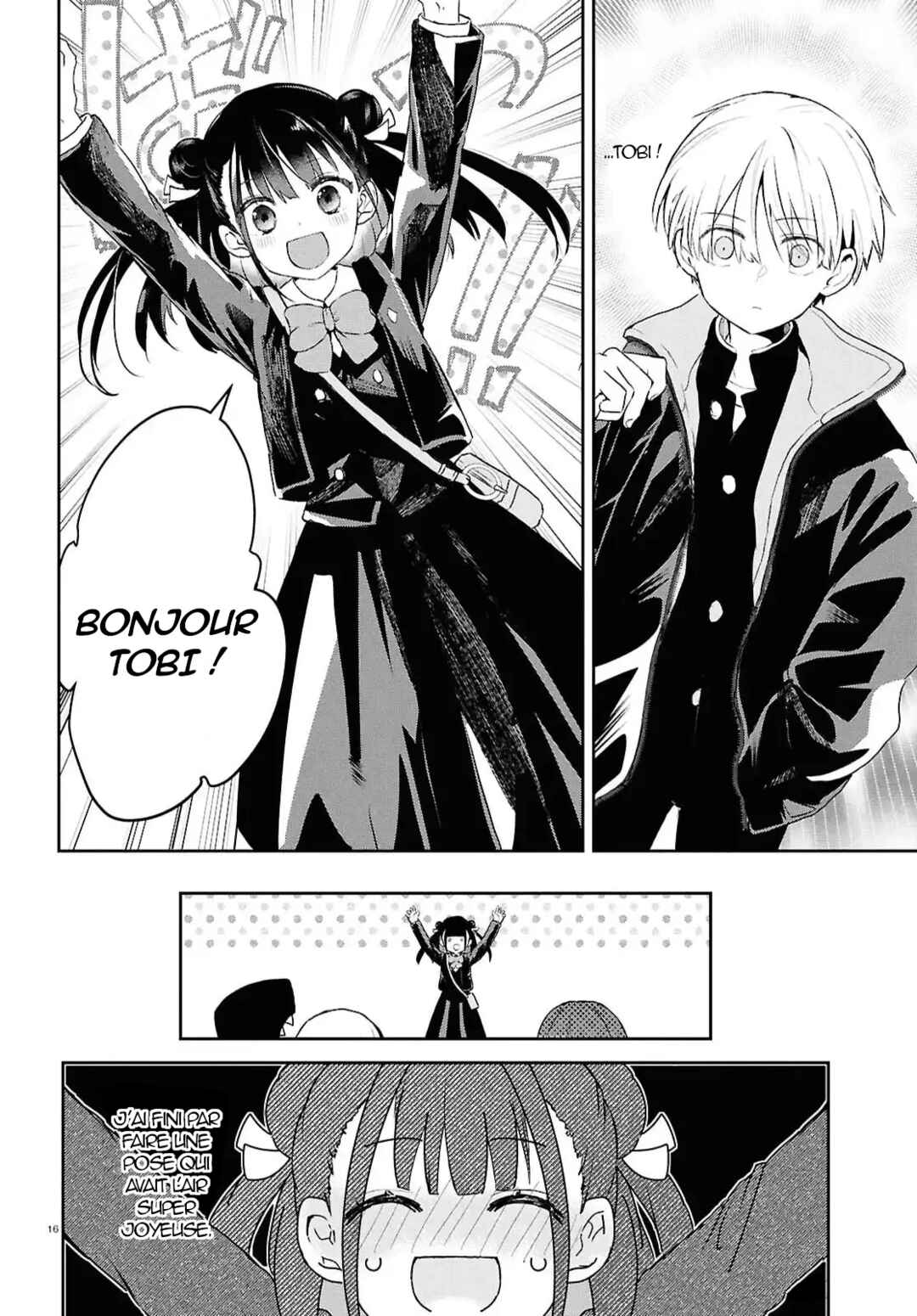 Inochi no Tabekata Chapter 11 - Page 18