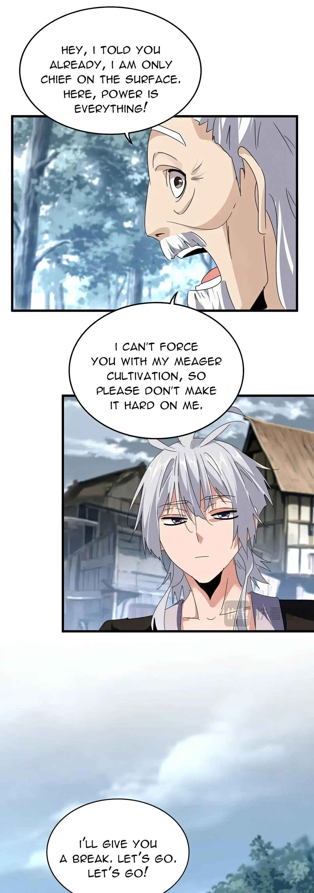 The Servant Is the Demon King?! Chapter 560 - Page 13