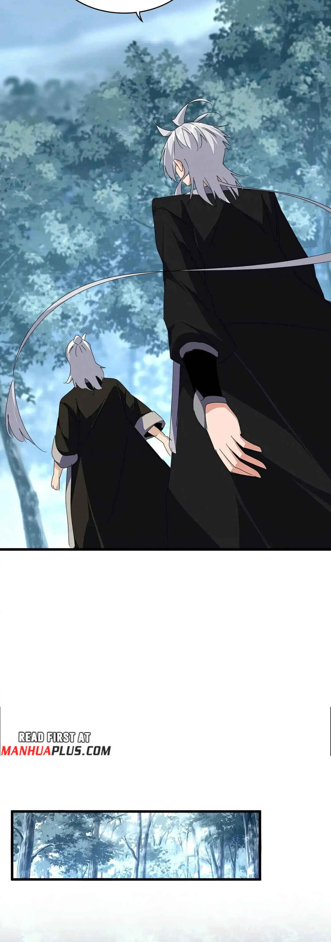 The Servant Is the Demon King?! Chapter 560 - Page 14