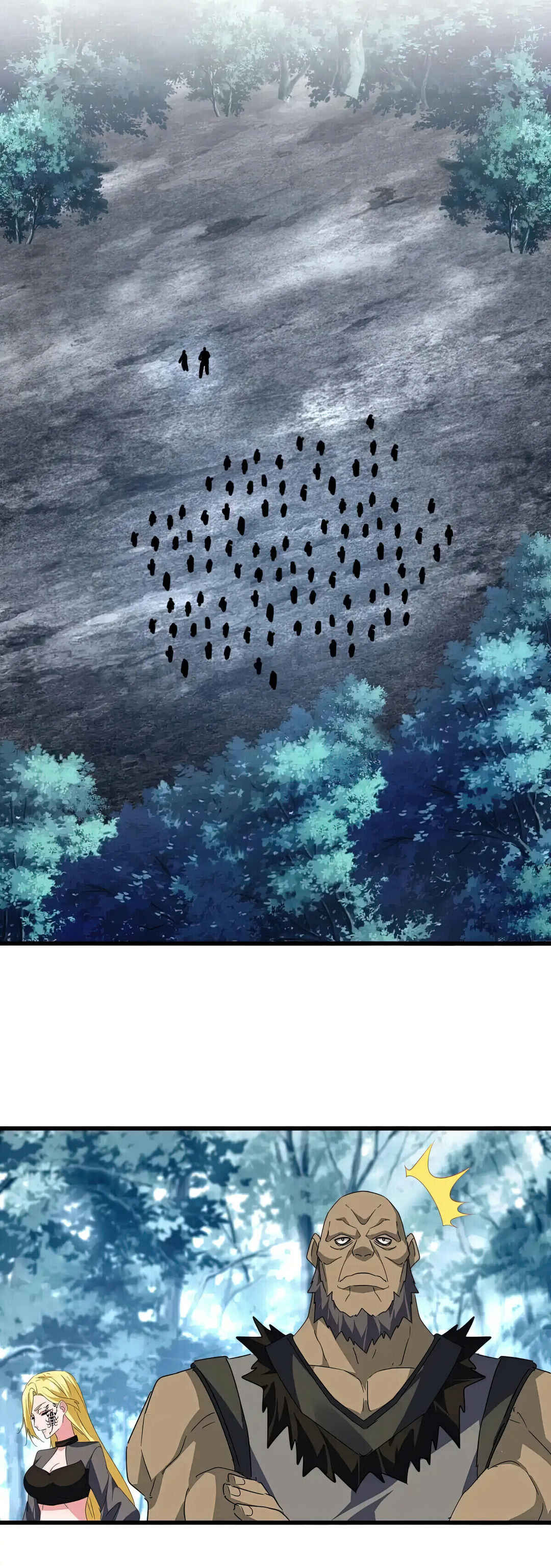 The Servant Is the Demon King?! Chapter 560 - Page 15