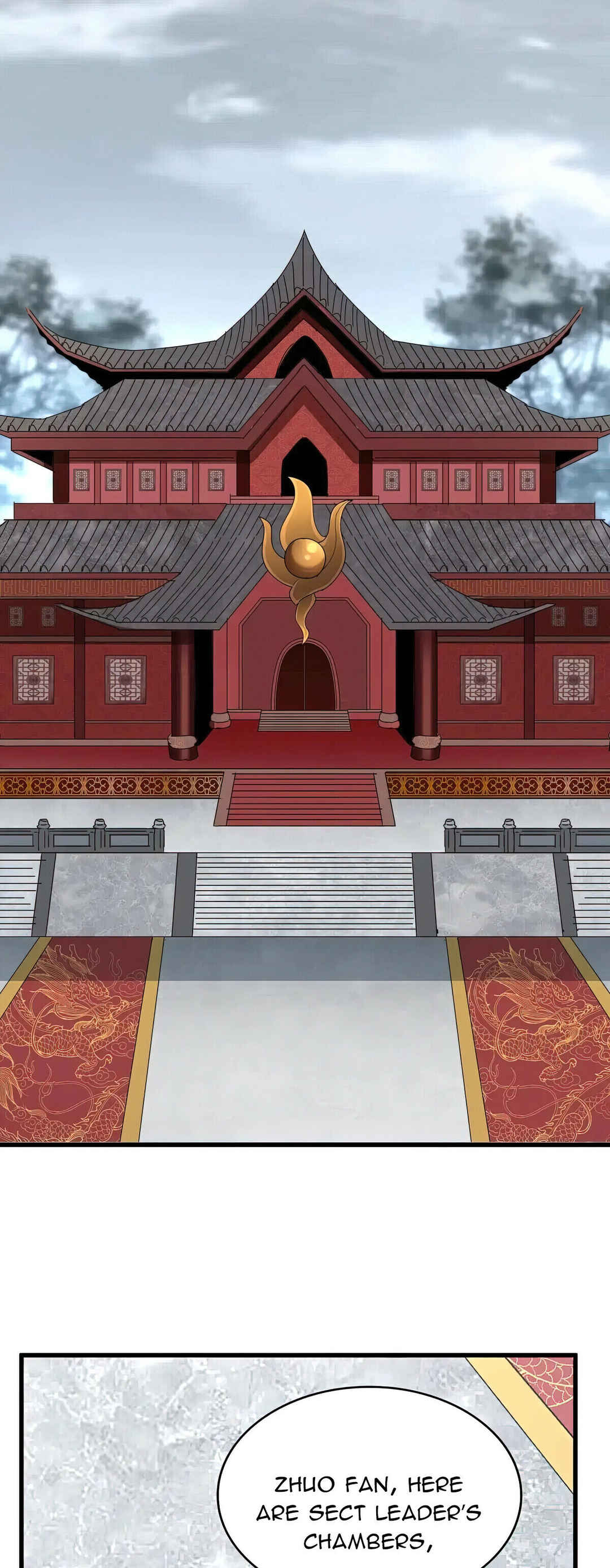 The Servant Is the Demon King?! Chapter 560 - Page 22