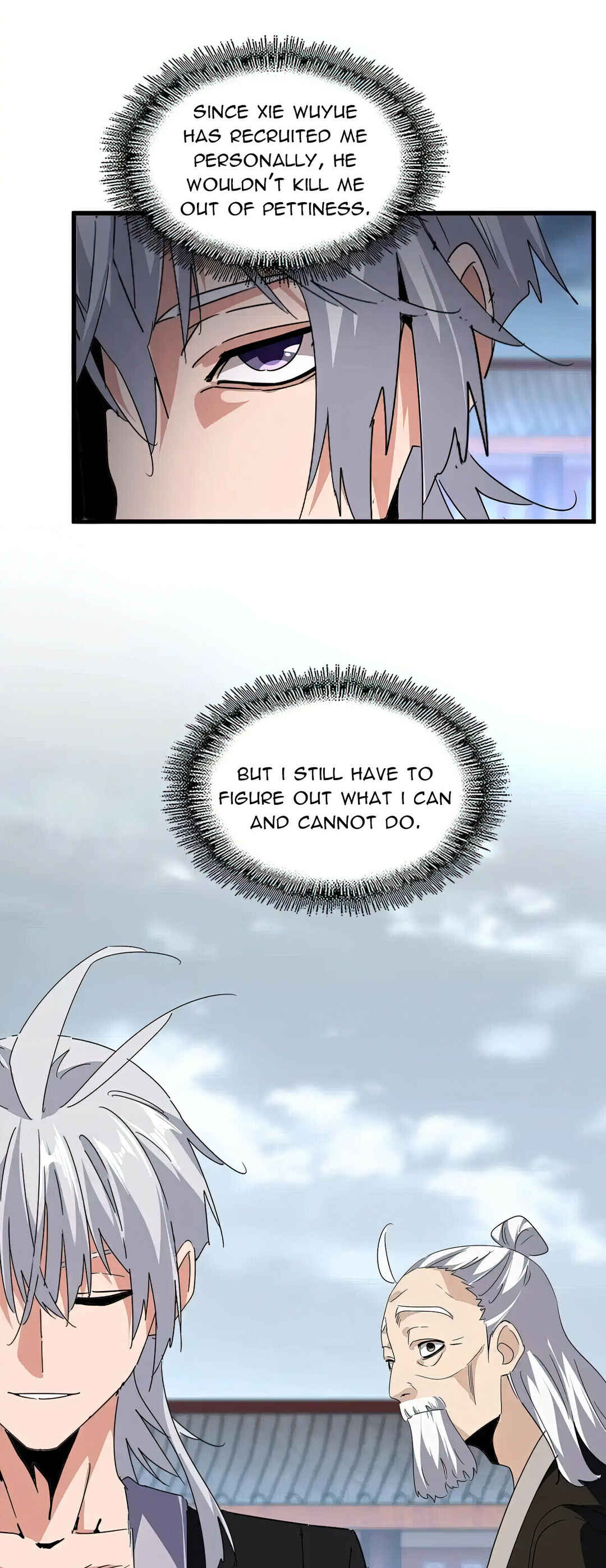 The Servant Is the Demon King?! Chapter 560 - Page 25