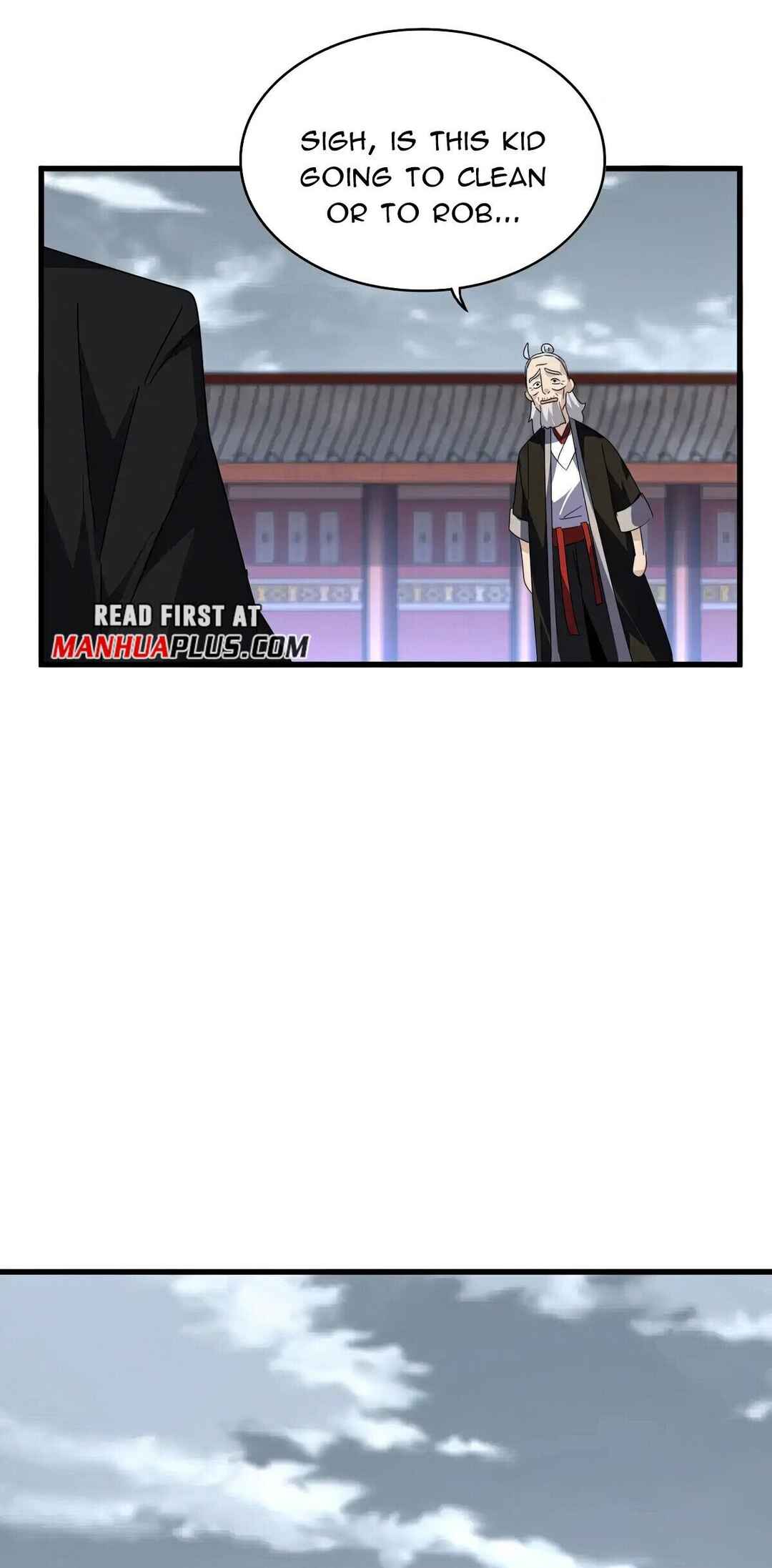 The Servant Is the Demon King?! Chapter 560 - Page 29