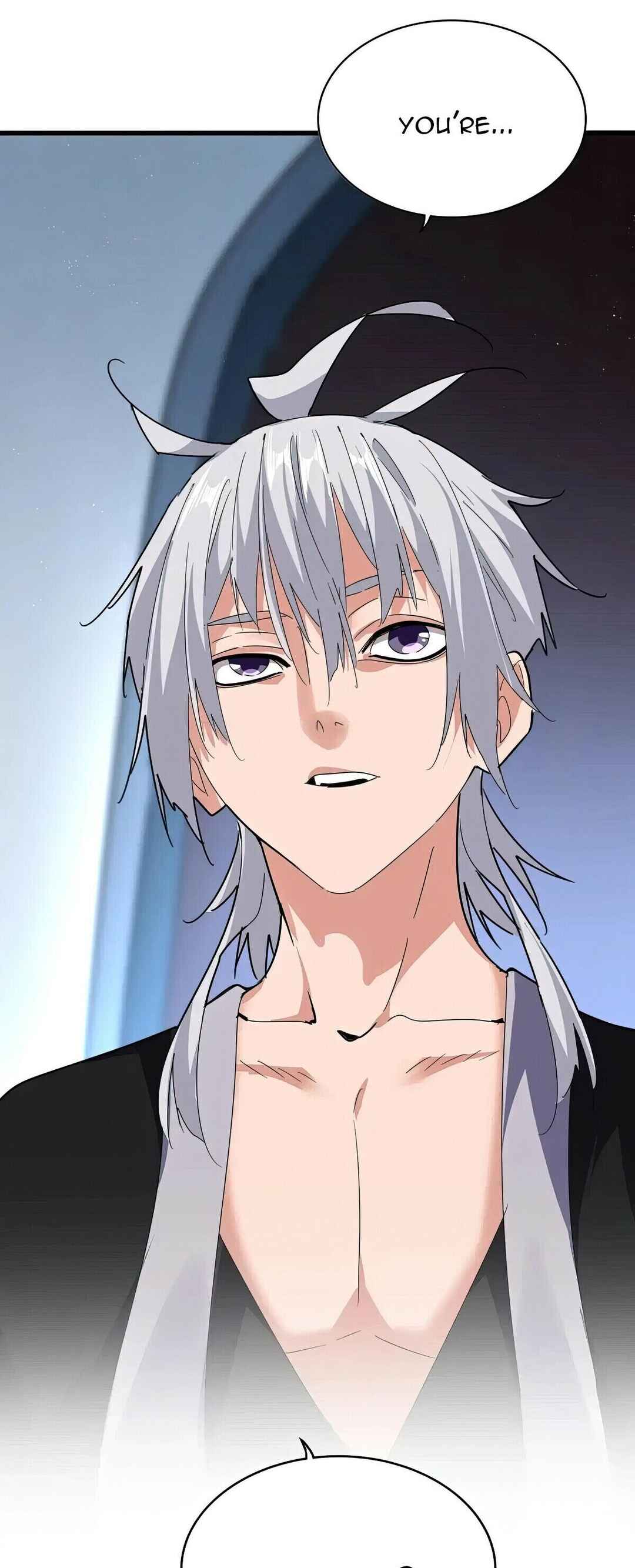 The Servant Is the Demon King?! Chapter 560 - Page 35