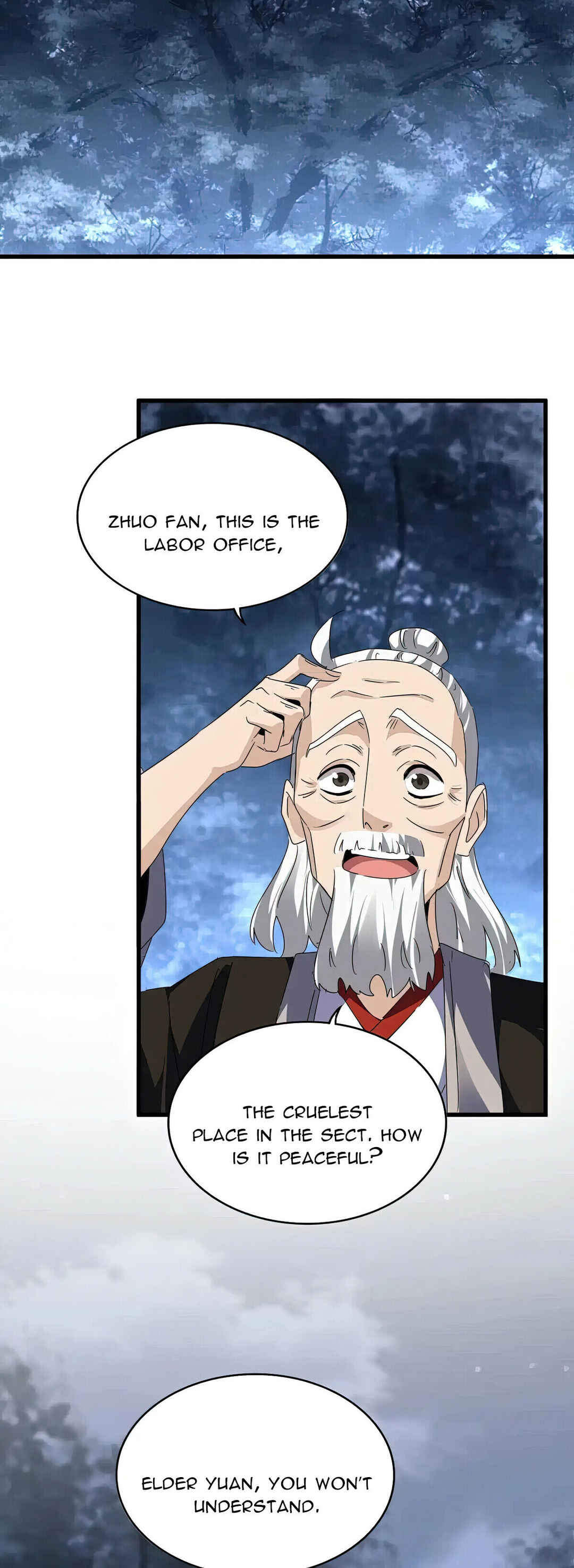 The Servant Is the Demon King?! Chapter 560 - Page 4