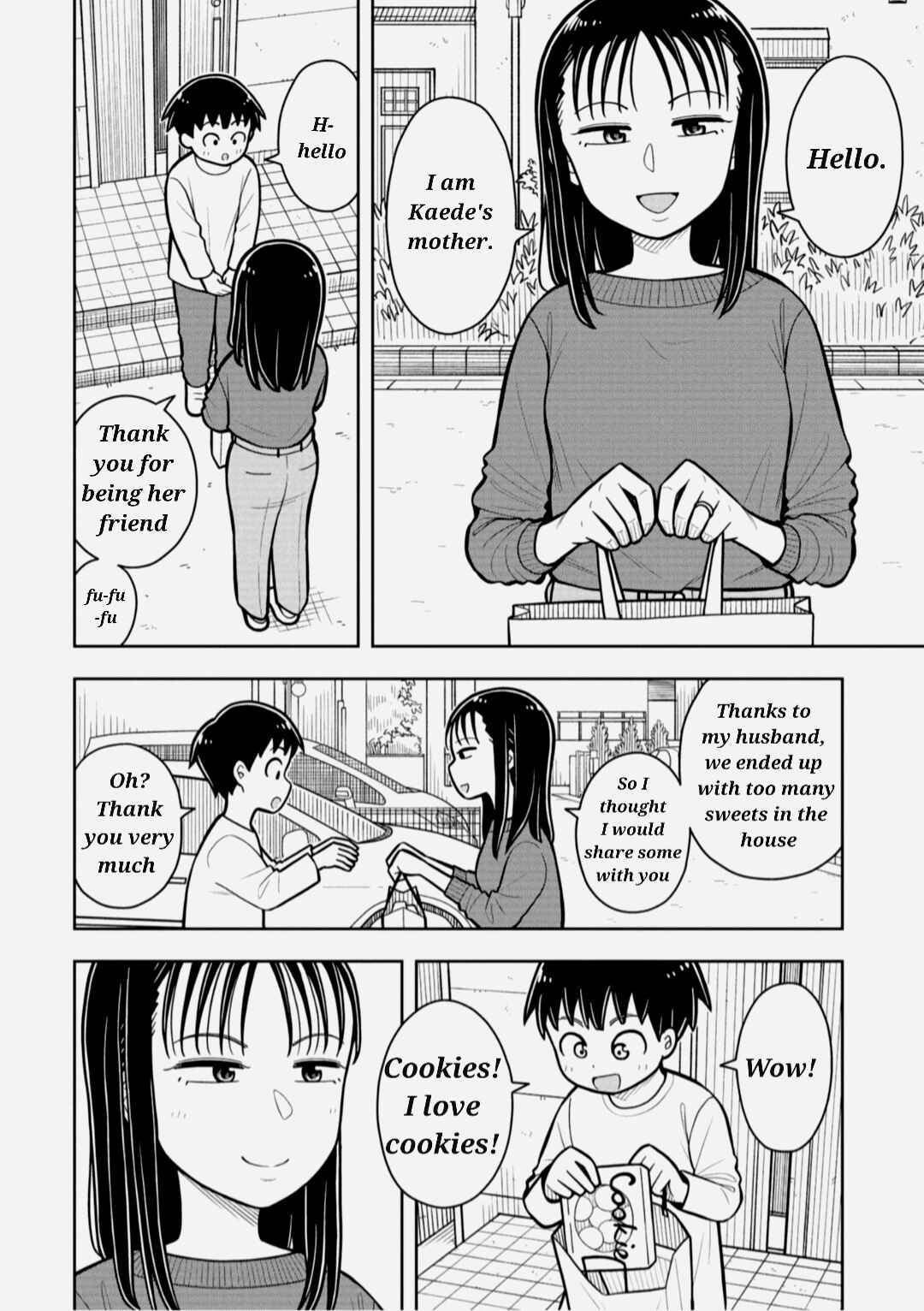 Kyou kara Hajimeru Osananajimi Chapter 32 - Page 2