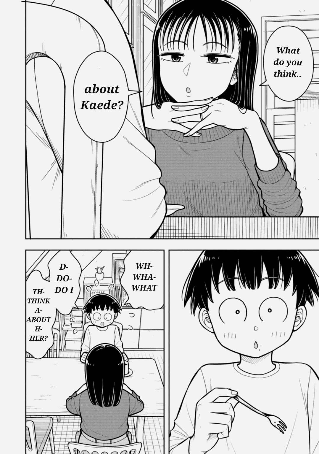 Kyou kara Hajimeru Osananajimi Chapter 32 - Page 6