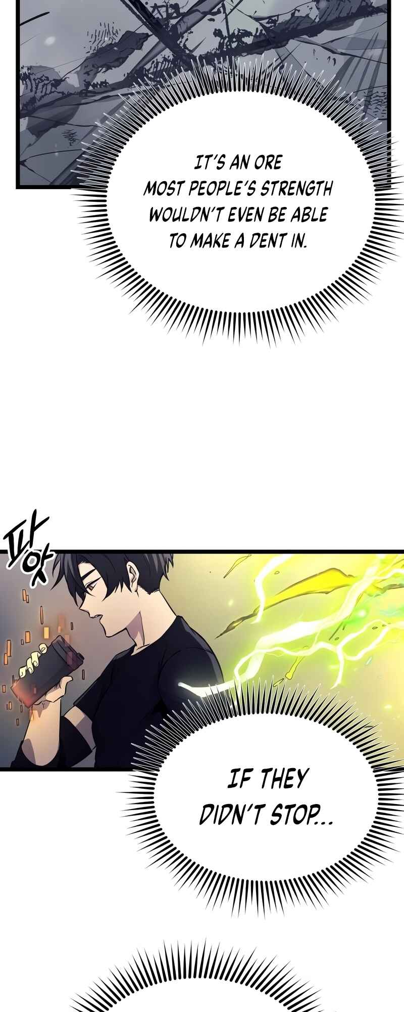 Shinhwageup Gwisok Item eul Son e Neo-eotda Chapter 17 - Page 35