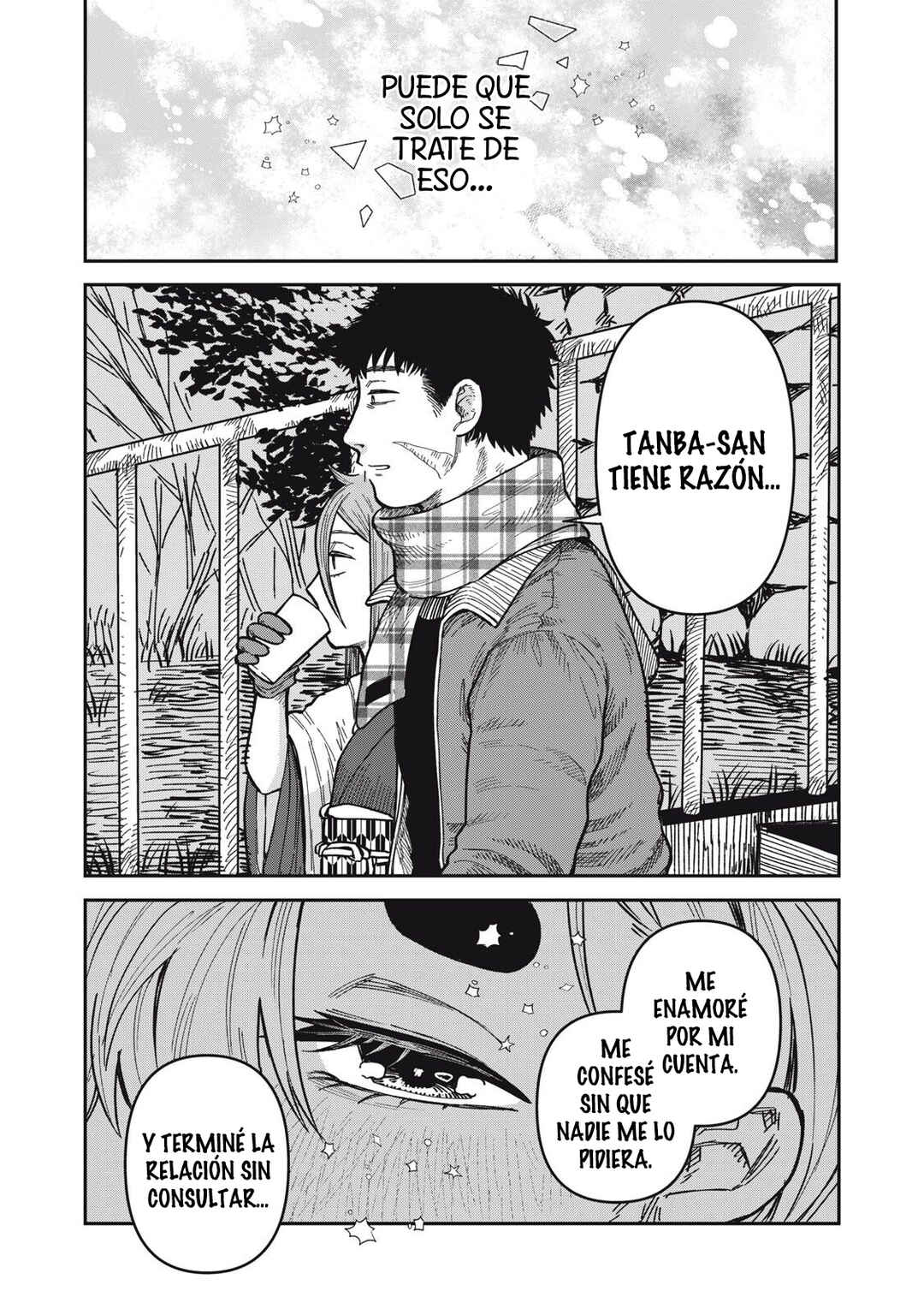 Kimi wa Ore no Yasashikunai Haru Chapter 30 - Page 10