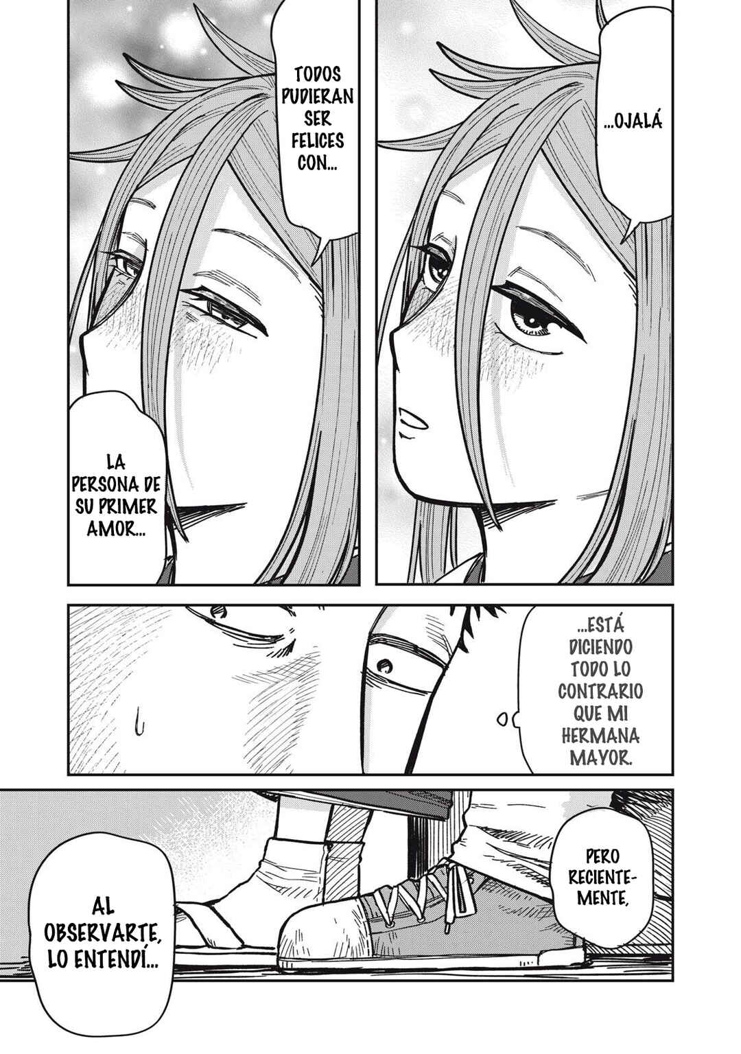 Kimi wa Ore no Yasashikunai Haru Chapter 30 - Page 15