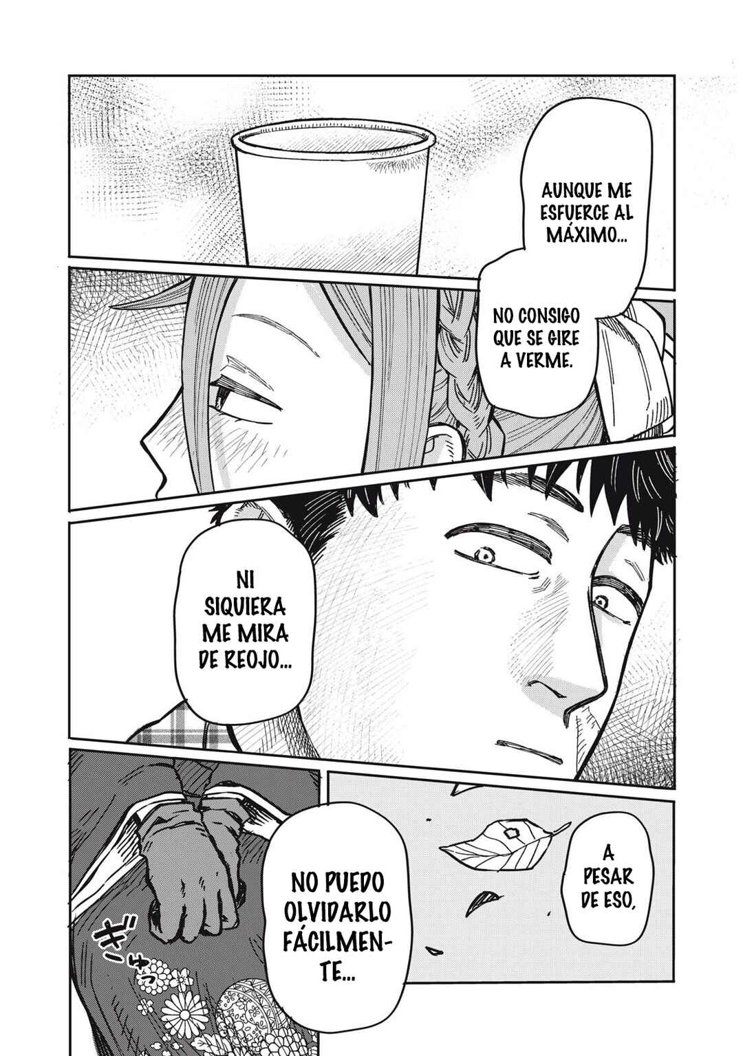 Kimi wa Ore no Yasashikunai Haru Chapter 30 - Page 16