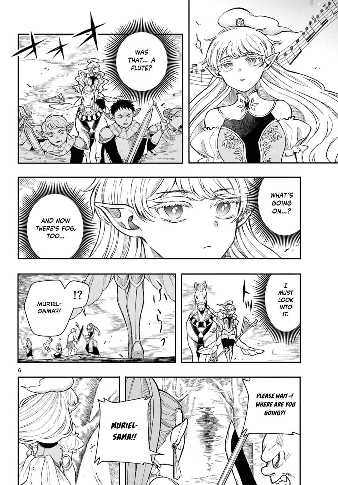 Kaiten no Albus Chapter 40 - Page 6